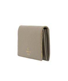 LANVIN en Bleu メラニー 名刺入れ