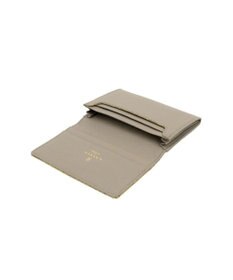 LANVIN en Bleu メラニー 名刺入れ