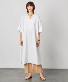 BEIGE， AULNEY / ニットフレアパンツ