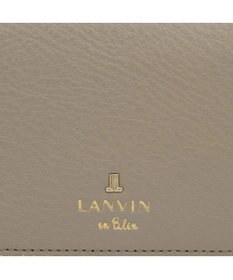 LANVIN en Bleu メラニー 名刺入れ