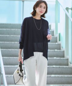 23区 3WAY メタルボール＆チェーン ネックレス