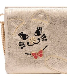 ANNA SUI TITIソフト 2面パスケース
