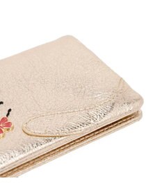 ANNA SUI TITIソフト 2面パスケース