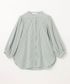 ANY 【UVカット・吸水速乾・抗菌防臭】バルーンスリーブブラウス