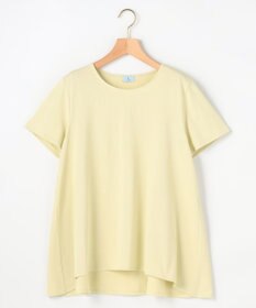 組曲 【一部先行予約】スウェットファンクションジャージー フレアカットソー