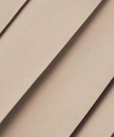 23区 【GOLD LABEL】タスランタイプライター アシンメトリー ラップスカート