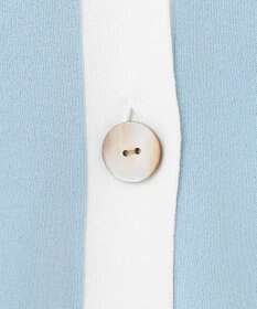 TOCCA 【接触冷感＆洗える】RAINBOW カーディガン