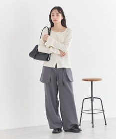 earth music&ecology 【軽量/厚底】スニーカーローファー