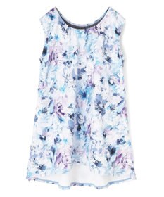 San-ai Resort（三愛水着楽園） 【水陸両用】　プリントカップ付きトップス　M・L　【Reir（レイール）】