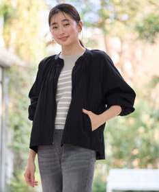 ANY L 清涼リラックスブルゾン