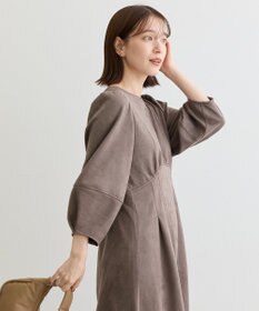 Green Parks ・ＥＬＥＮＣＡＲＥ　ＤＵＥ　スエードポンチタックワンヒ