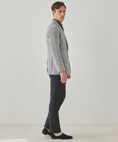 GOTAIRIKU ウォッシャブルに進化【洗える/シワになりにくい/ストレッチ】タイワンタフタ ジャケット