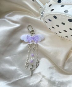 WEGO ビーズキーホルダーB