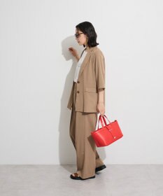 Green Parks シングル半袖ジャケット