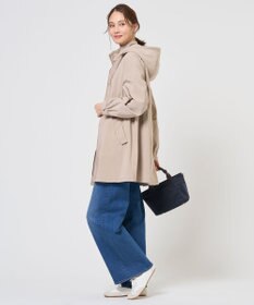 J.PRESS LADIES 【2way】Artirosa ロング丈 コート