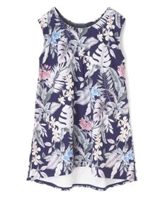 San-ai Resort（三愛水着楽園） 【水陸両用】　プリントカップ付きトップス　M・L　【Reir（レイール）】