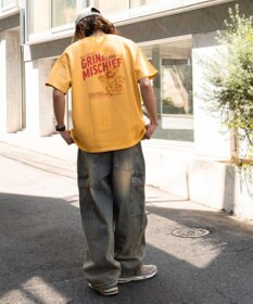 WEGO グラフィックスウェT（SS）