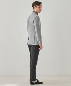 GOTAIRIKU ウォッシャブルに進化【洗える/シワになりにくい/ストレッチ】タイワンタフタ ジャケット