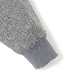 J.PRESS MEN 【J.PRESS ORIGINALS】Magic Cuba Wool Cotton hopsack Golf Jacket / Made in Japan