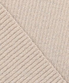 UNFILO ラメリブタンクトップ