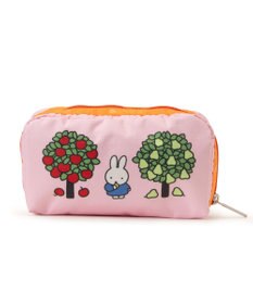 LeSportsac RECTANGULAR COSMETIC/ミッフィーピンクレクタンギュラーコスメティック