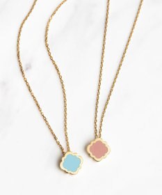 TOCCA COLOR OF CLOVER NECKLACE ネックレス