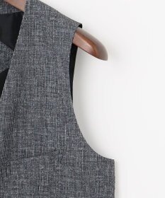 JOSEPH ABBOUD 【多機能シリーズがさらに薄く新開発】ライトウェーブライト ベスト