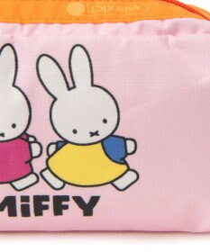 LeSportsac RECTANGULAR COSMETIC/ミッフィーピンクレクタンギュラーコスメティック