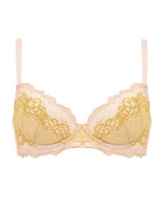 BRADELIS New York 【BRADELIS New York】ジャスミンステップ１ブラ23S1 しっかりバストを集めてナチュラルなシルエットを作る補整ブラ