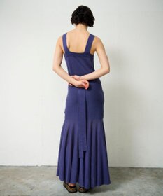 GRACE CONTINENTAL ニットキャミワンピース