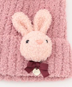 ANY KIDS 立体 アニマル ニット キャップ