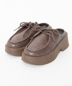 WEGO レースアップデザインサボ