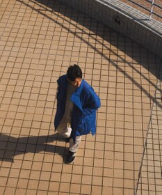 SHARE PARK MENS 【UNISEX】蓄熱中綿モンスターロングコート（L・XLサイズ）