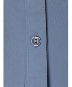 earth music&ecology メローラッフルブラウス