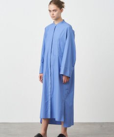 ATON SUVIN BROAD | バンドカラードレス