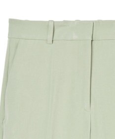 JOSEPH ギャバジンストレッチ　フィットフレアートラウザーズ