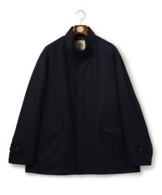 J.PRESS MEN 【KING SIZE】ウールバランサーショートカーコート