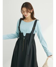 Green Parks 前後２ＷＡＹカットリブプルオーバー