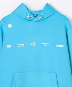 PW CIRCULUS 【WOMEN】リラクシングジャージーフーディ ゴルフウェア レディース