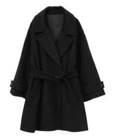 earth music&ecology ミドル丈コート