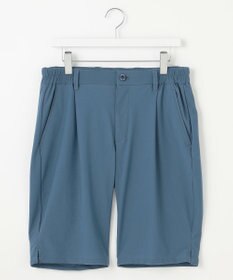 23区GOLF 【MEN】機能に優れた新素材「AIR TOOL」ワンタックショートパンツ