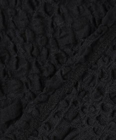 uncrave 【洗濯機洗い可】ストレッチレース トップス （uncrave WHITE）