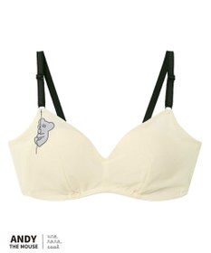 une nana cool MADE WITH ねずみのANDY 364シンプル【特別な日以外の364日つけたくなるブラ】