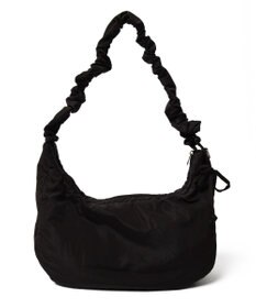 WEGO 【ユニセックス着用ITEM】ハーフムーンドロストショルダー