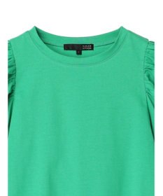 Green Parks ・ＳＵＧＡＲ　ＳＰＯＯＮ　ギャザーパフＴシャツ