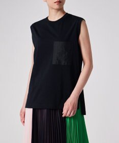 Paul Smith バック プリーツ ノースリーブ