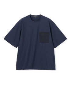 JOSEPH HOMME 【新素材】リップルテックジャージー    クルーネックカットソー