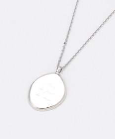 J.PRESS LADIES Merciプレート ネックレス