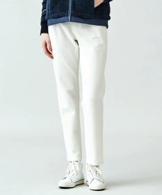 23区GOLF ウールライクなキレイ見えボトムス【WOMEN】【ストレッチ】ＴＲストレッチ ベーシックパンツ
