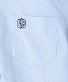 J.PRESS KIDS 【140-170cm】ドレスオックス 半袖 シャツ